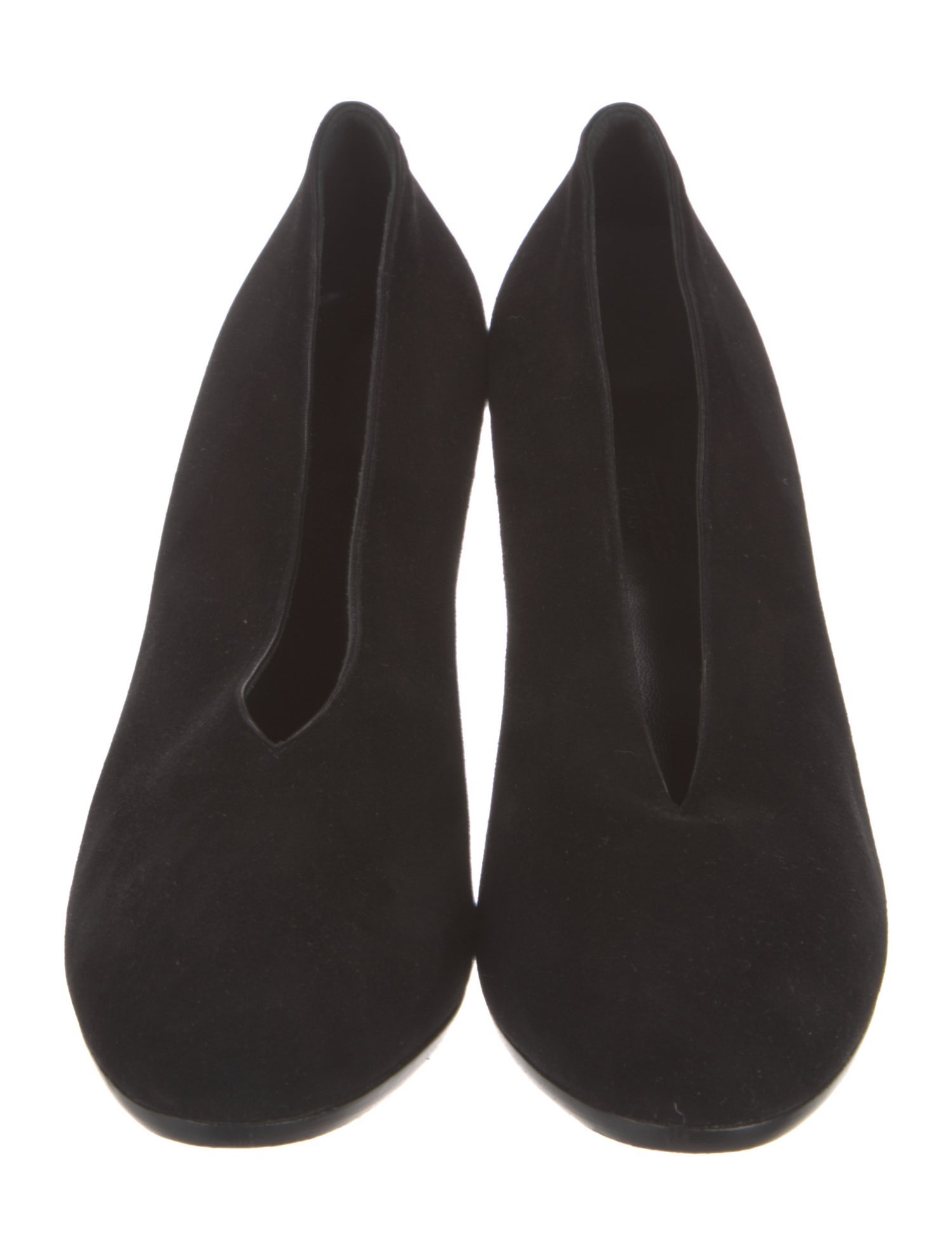 Hermès Florida Suede Pumps